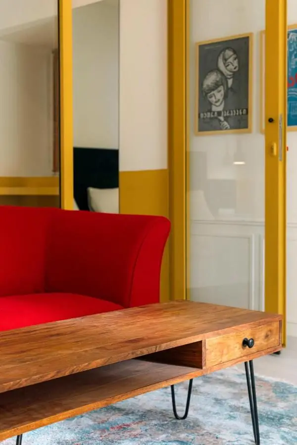 Masterfully Designed Apartment -By Wehost