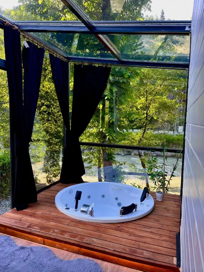 MOLVA Bungalows Otel