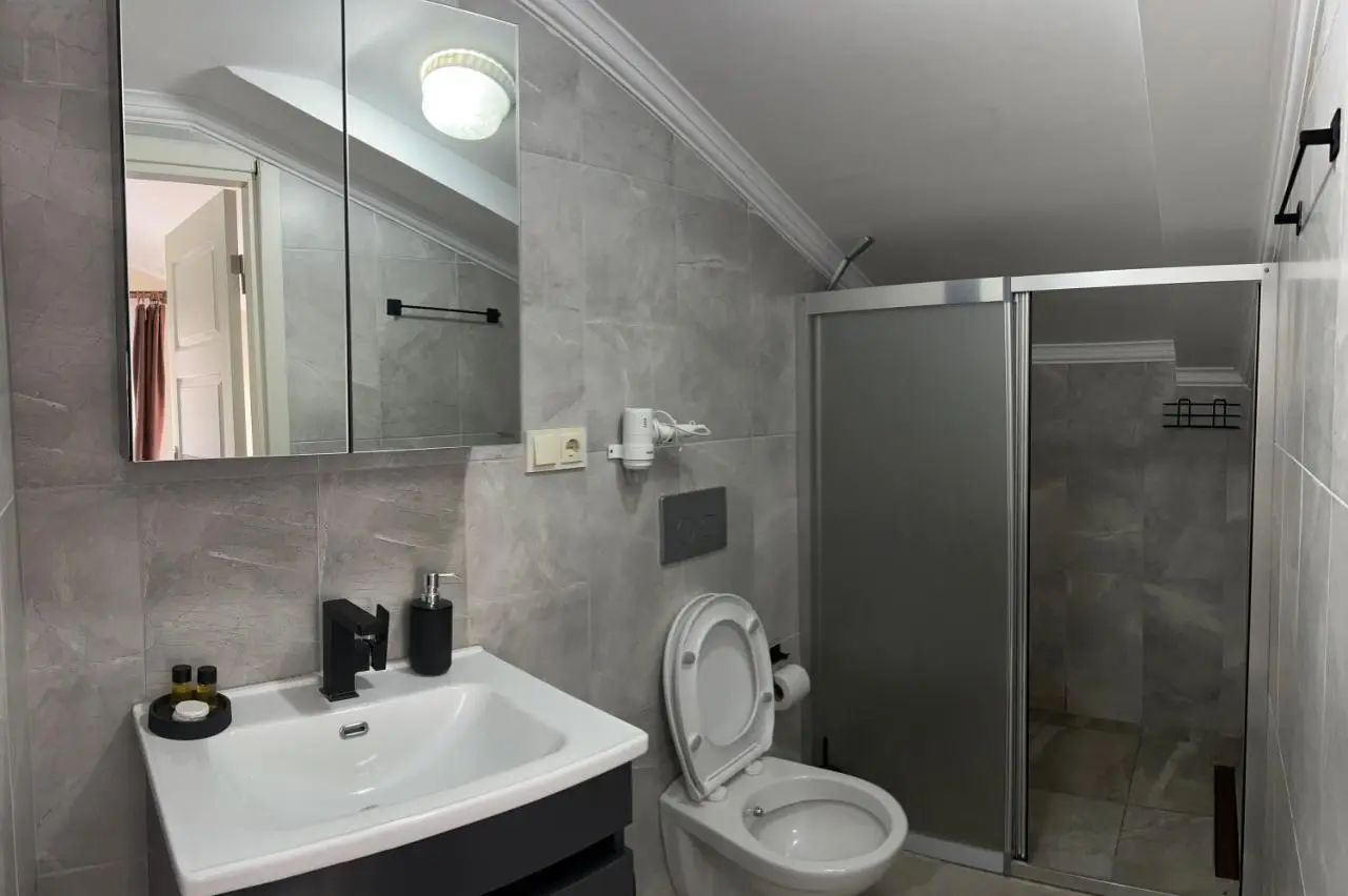 الباتروس اوزنجول Albatros Uzungöl