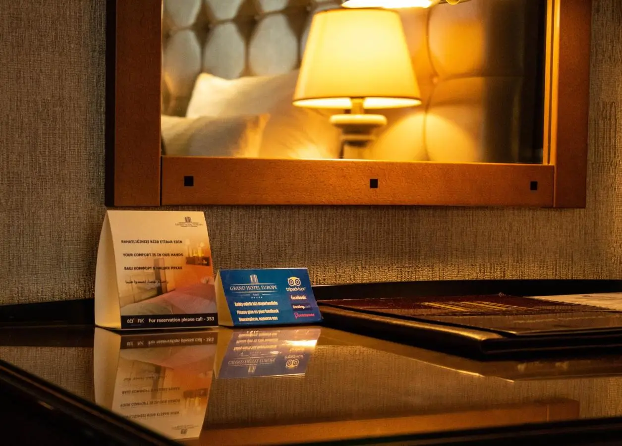 Grand Hotel Europe
