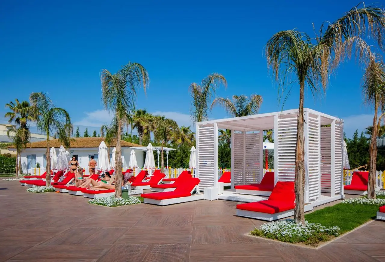 Selectum Luxury Resort Belek