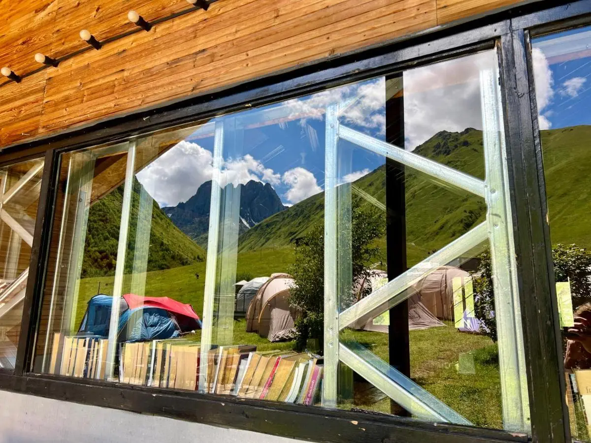 Zeta Camping -Chaukhi View Mountain Retreat