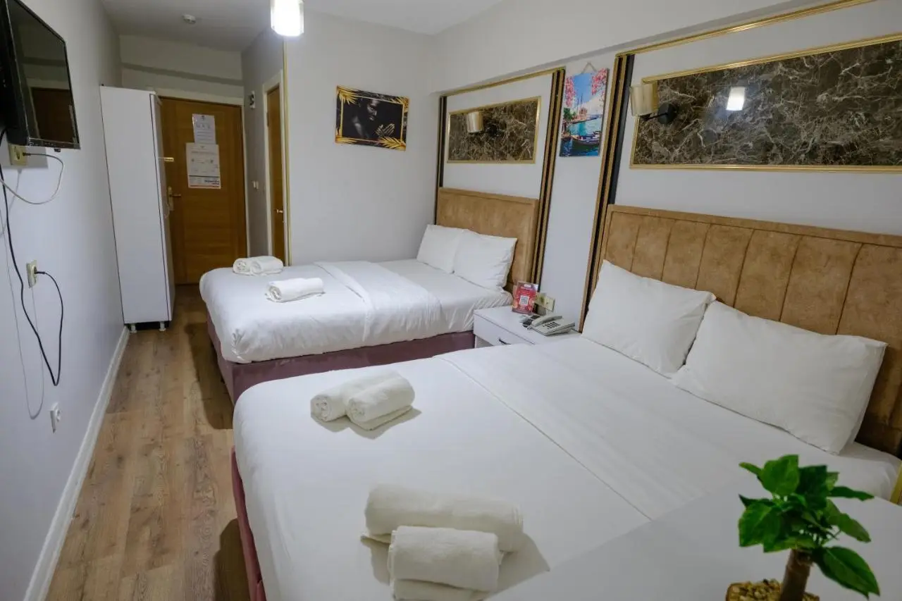 Senyor Garden Hotel