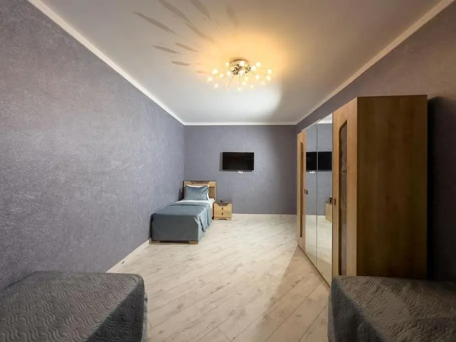 Indoor Warm Pool & Sauna Villa in Gabala