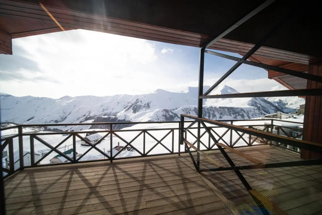 Chalet Papa Basili