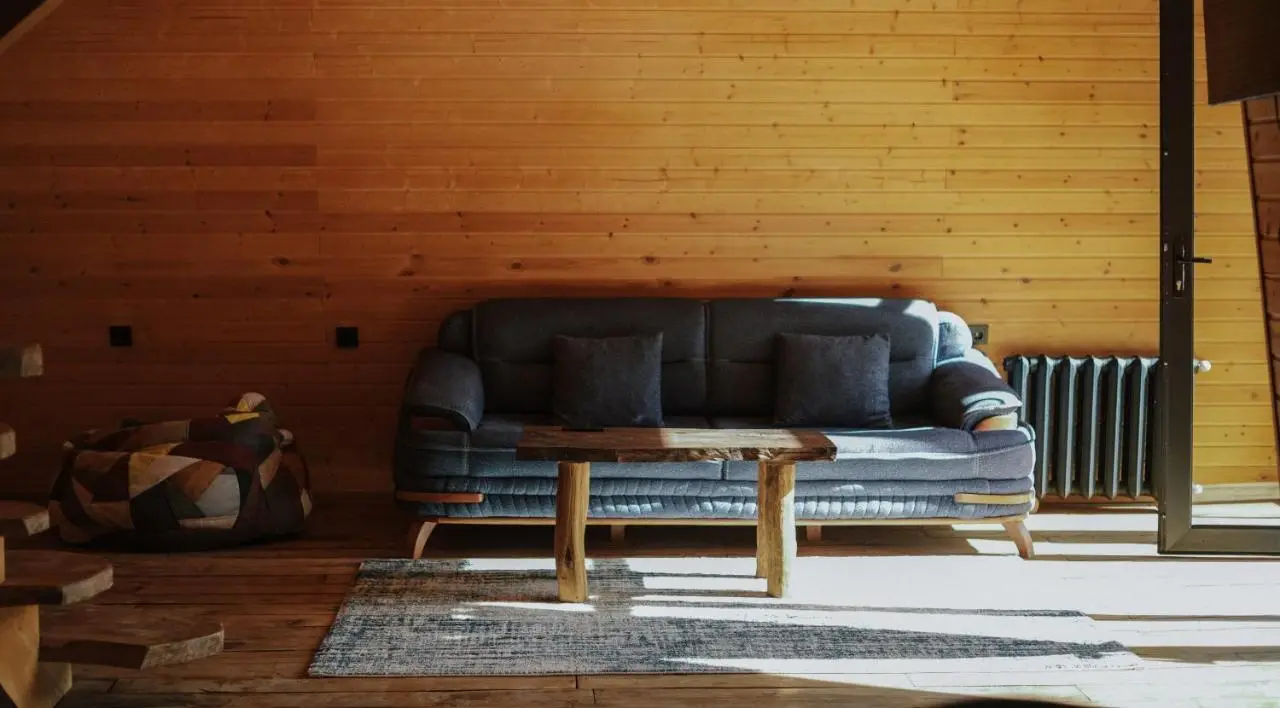 Cottage Galileo in Abastumani