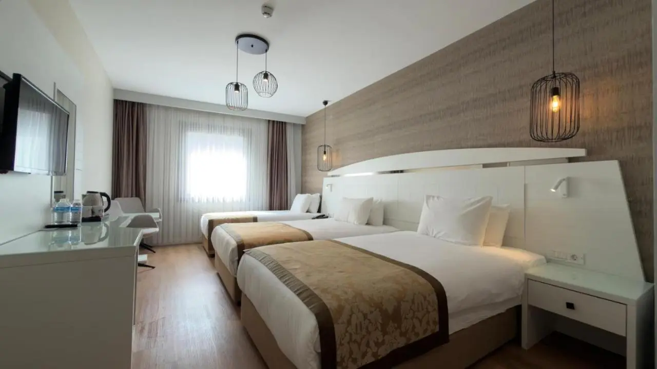 The Golden Park Hotel