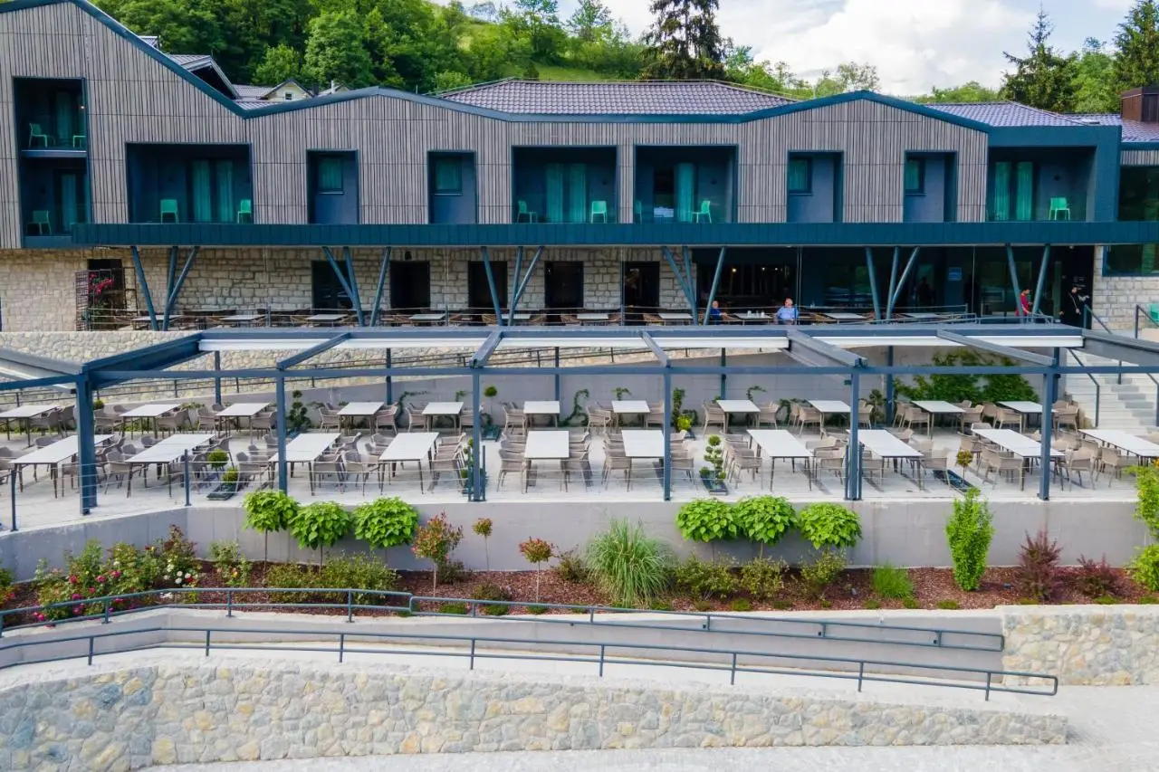 Hotel Plivsko jezero
