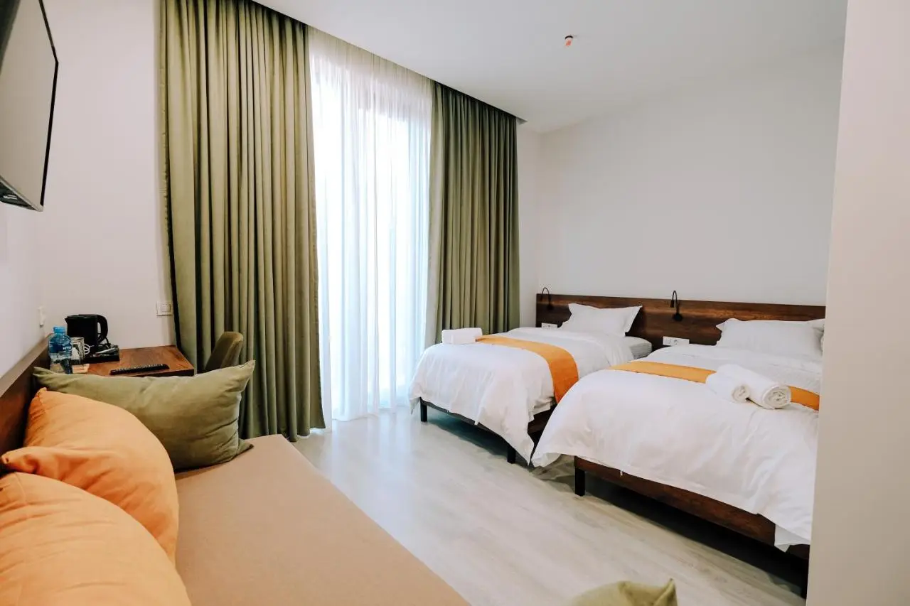Hotel Doesi