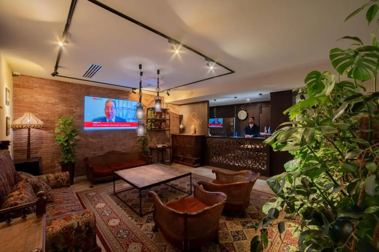 TbiliSee Hotel