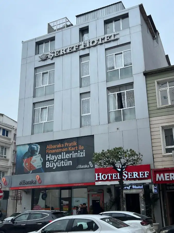 Şeref Hotel