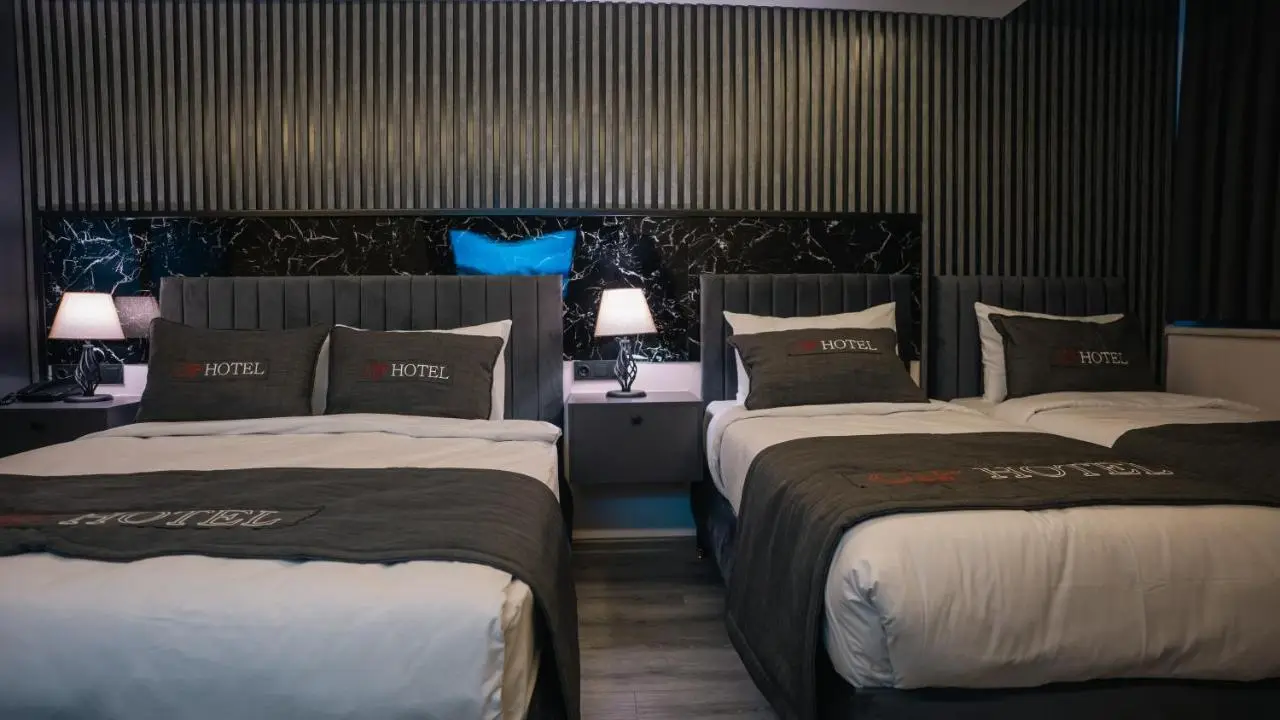 Cip Hotel & Spa - İstanbul Bakırköy City Center