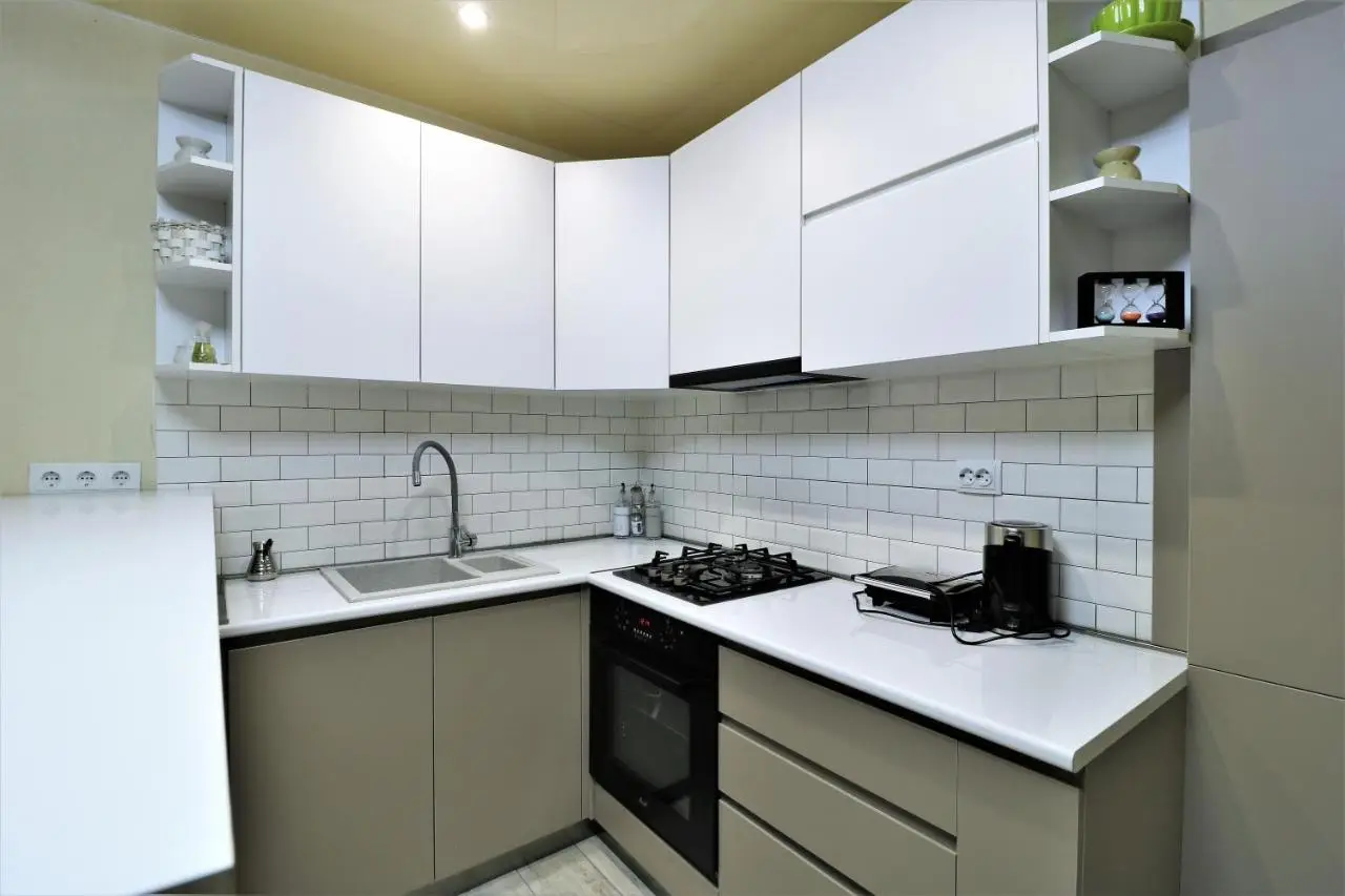 Apartment On Gudiashvili