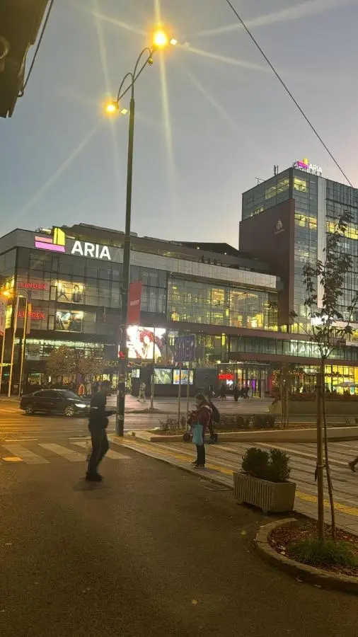 City Center Apartment Sarajevo Accross BBI Shopping Mall