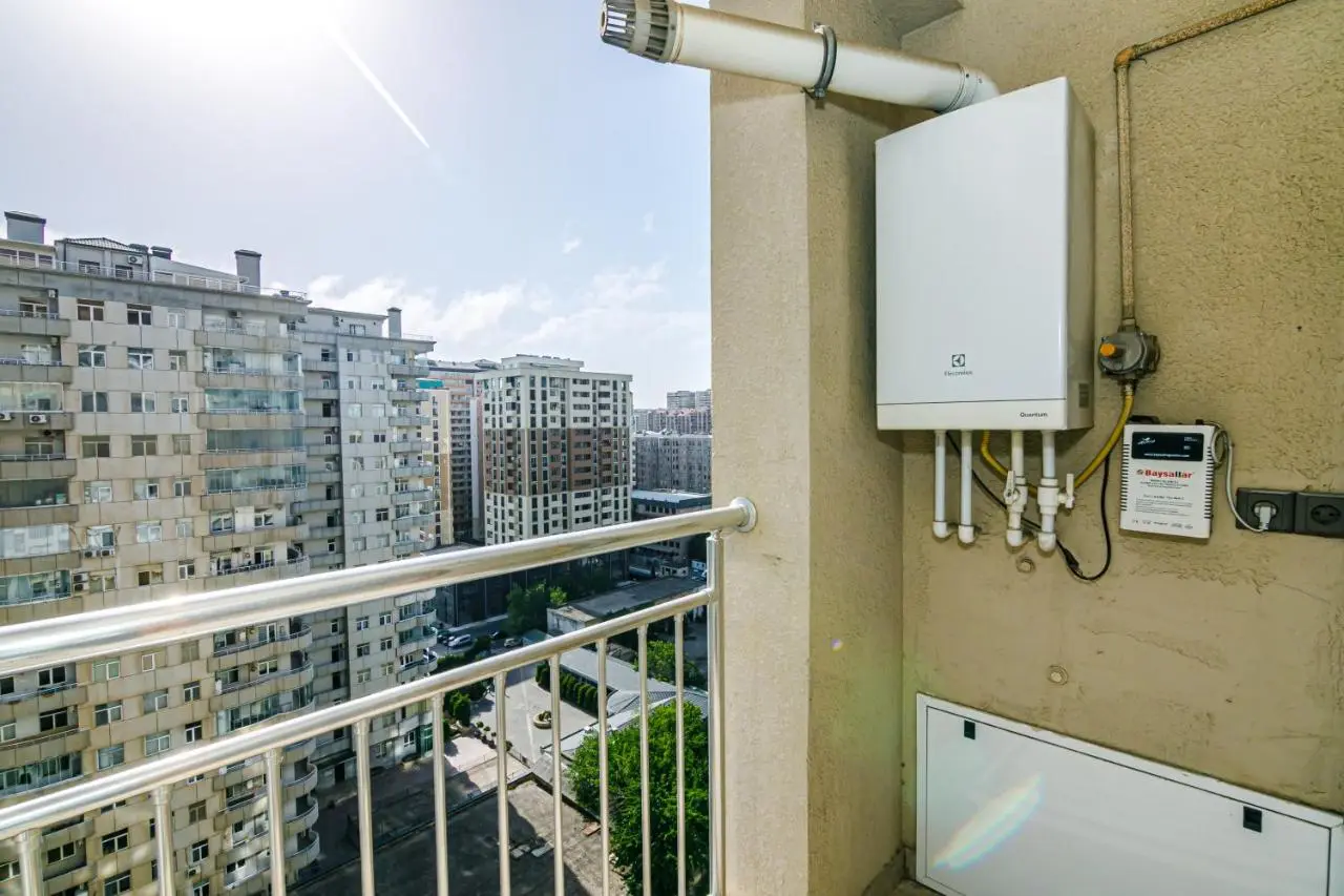 KING Luxury Apartment in Baku