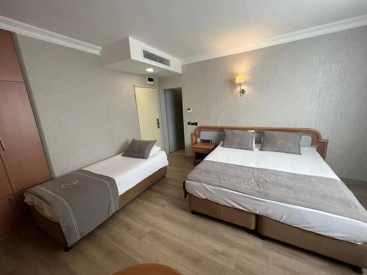 Fuar Hotel