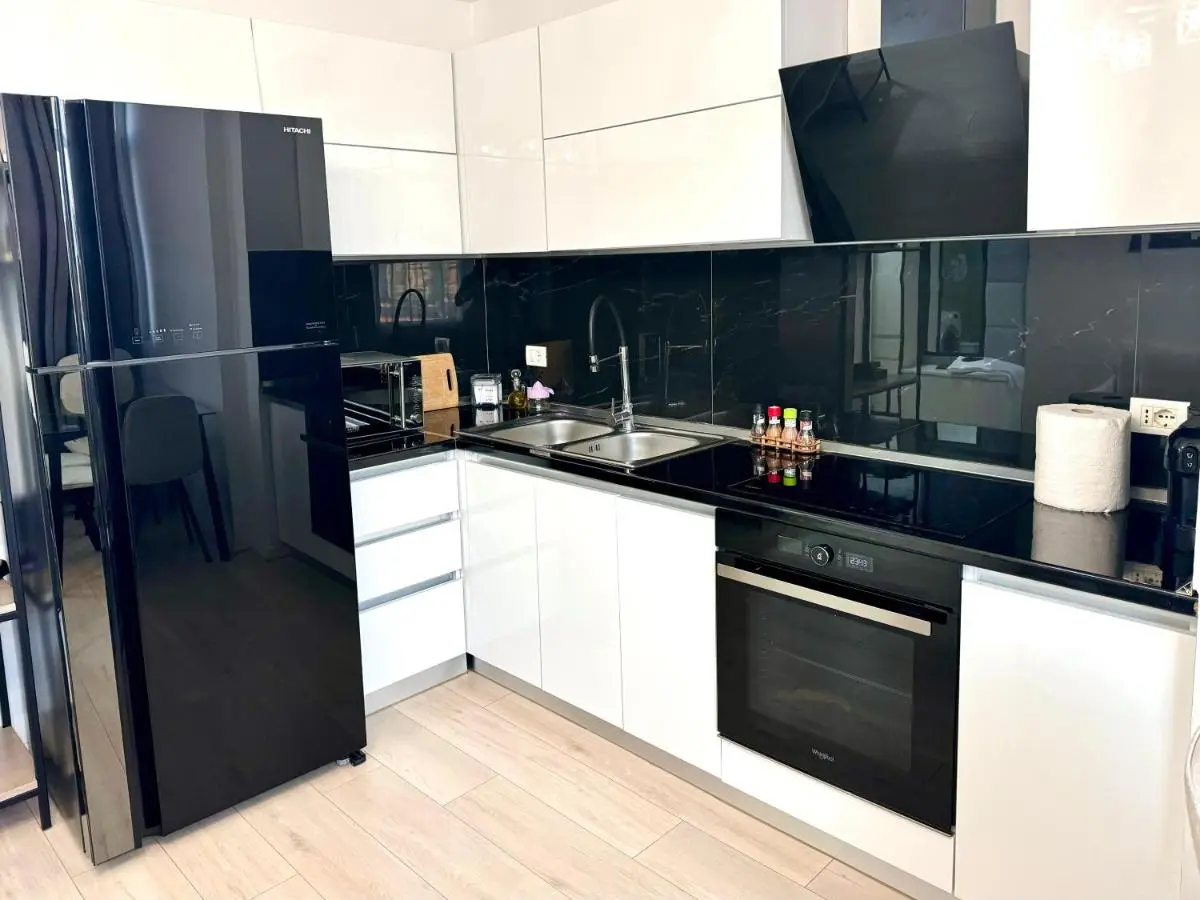 Tirana City View Apartment