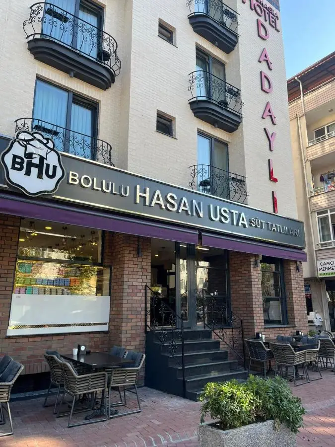 AMASRA DADAYLI HOTEL