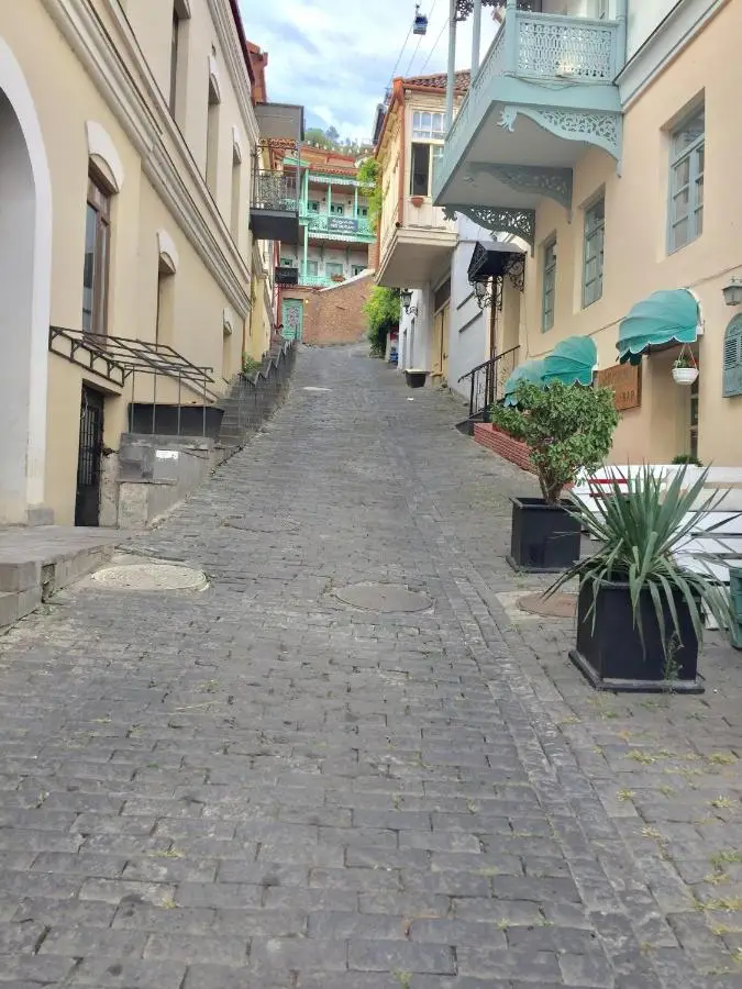 Sayat Nova Apartments
