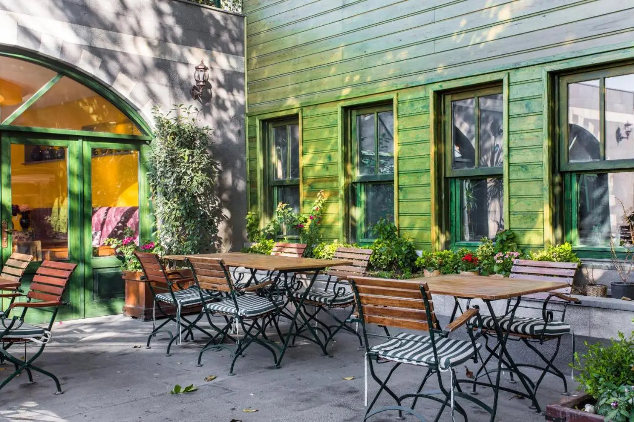 Garden House Hotel - Special Class