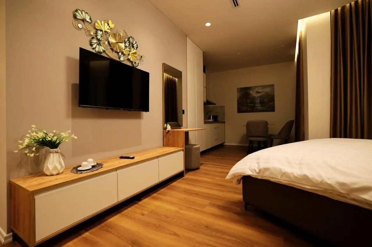 Theatro Hotel Apartaments Tirana