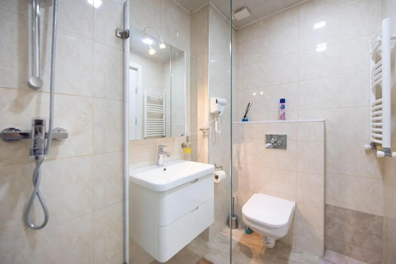 Best location new Gudauri and Own park place!!