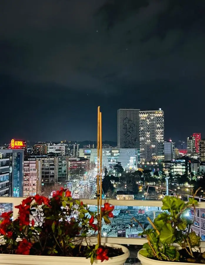 Tirana Gallery Apartment - City Center View