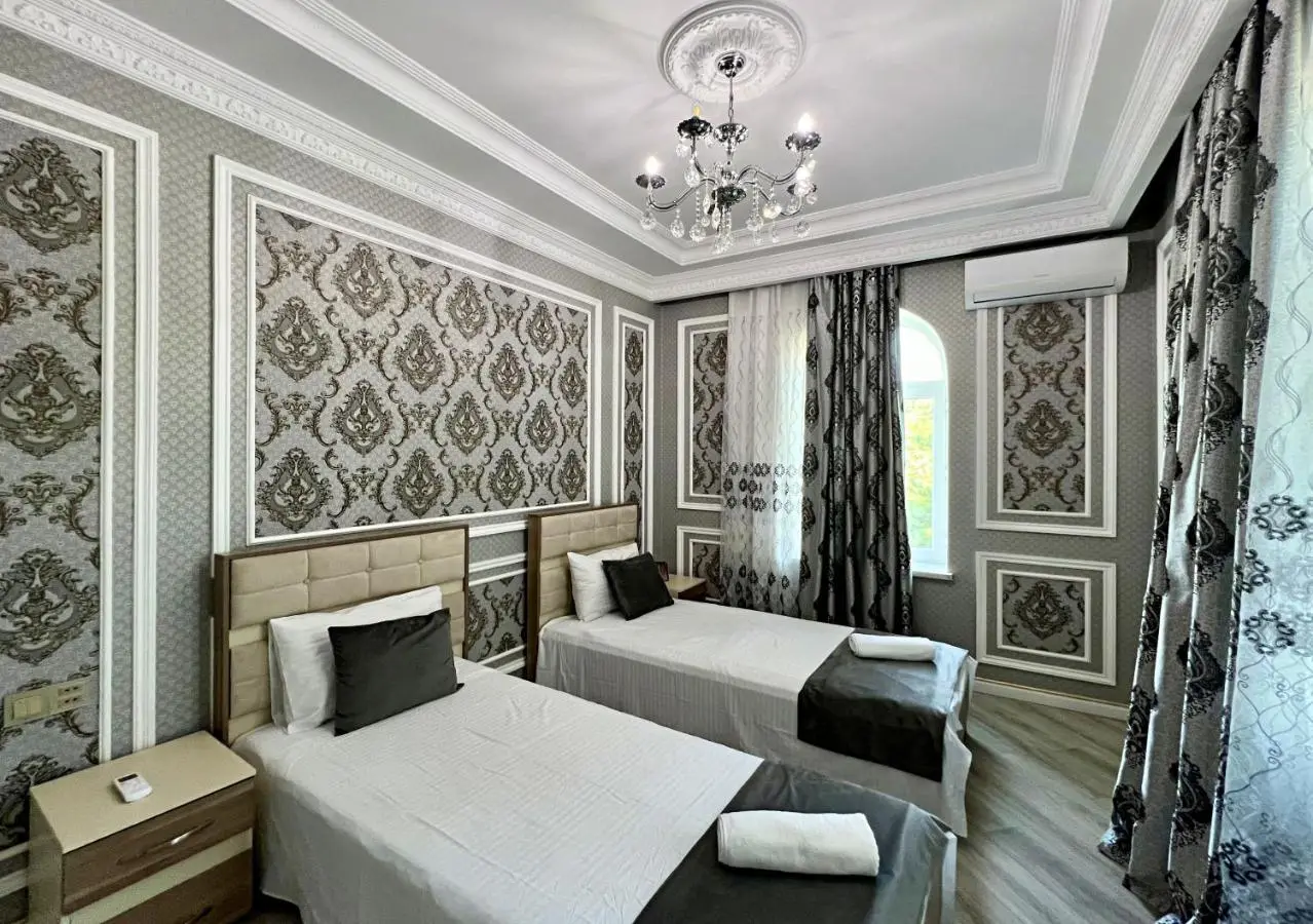 Luxury Villa in Qabala