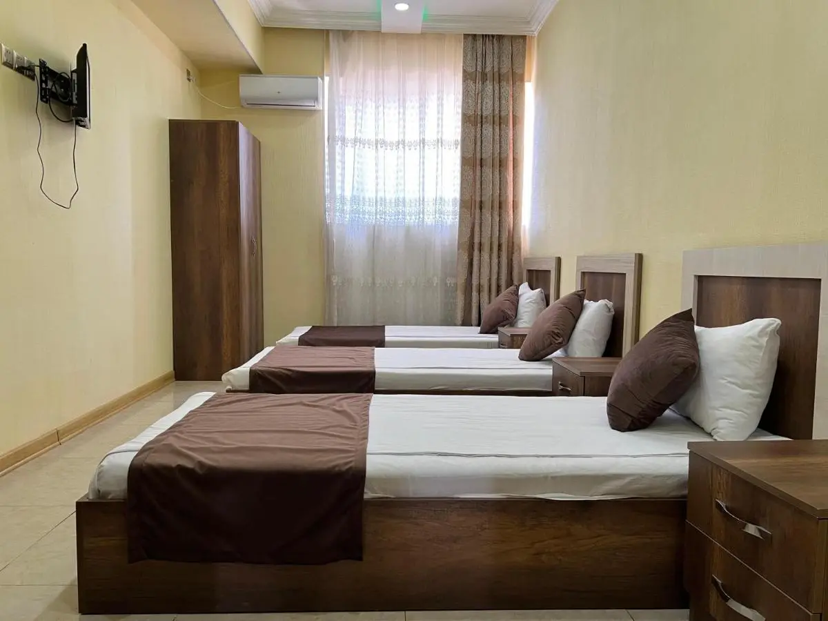 Rahat Hotel