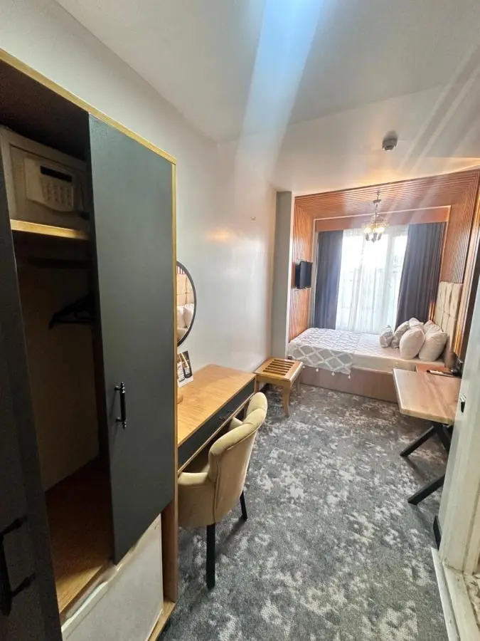 Taksim Cetinkaya Suite