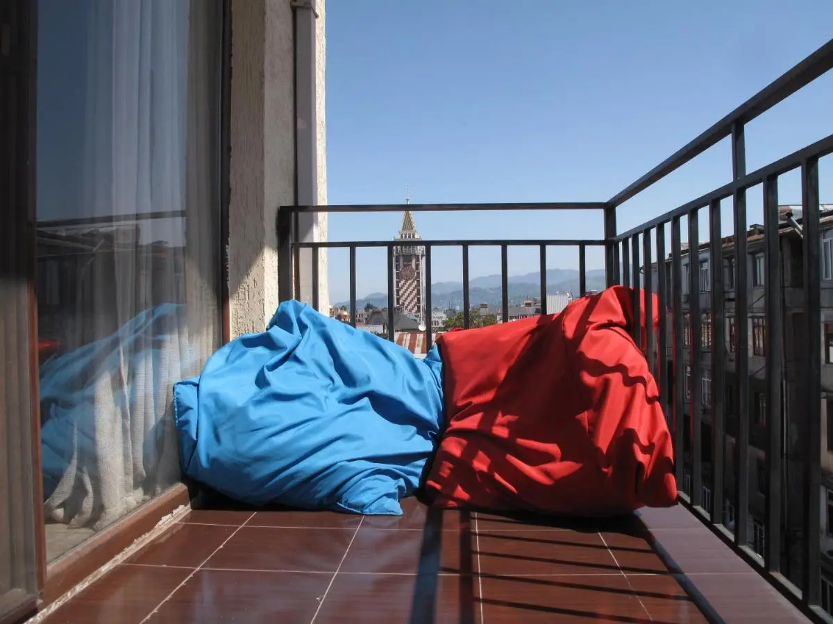 Great view apartment near Piazza Batumi
