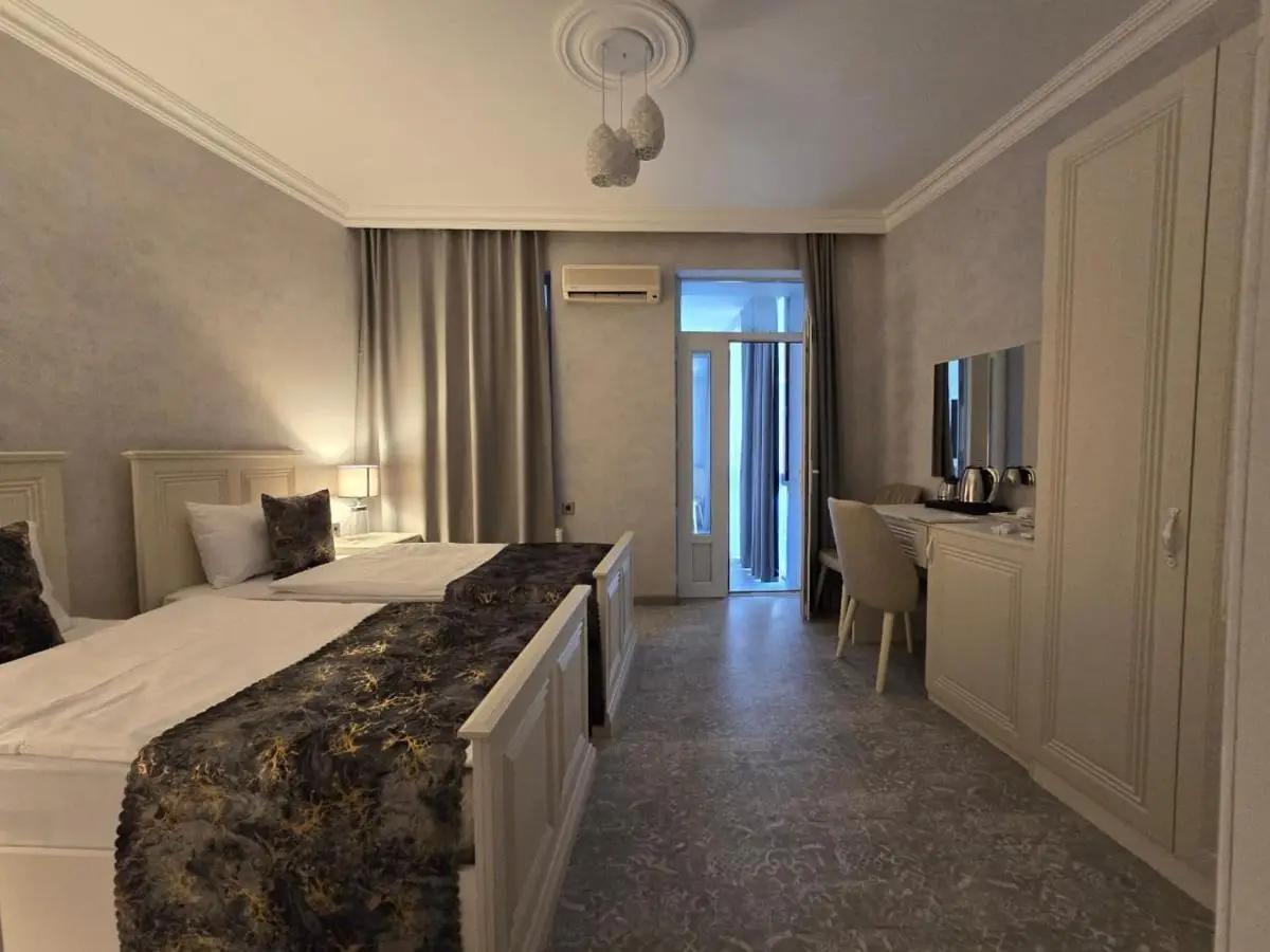 Sands of Time Apart Hotel
