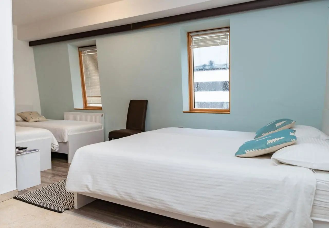 Apartments and rooms Max-Well