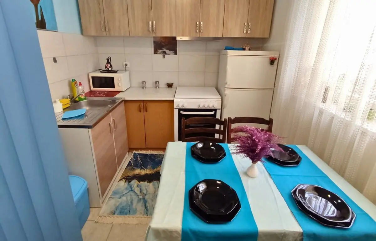 Blue apartment Sarajevo