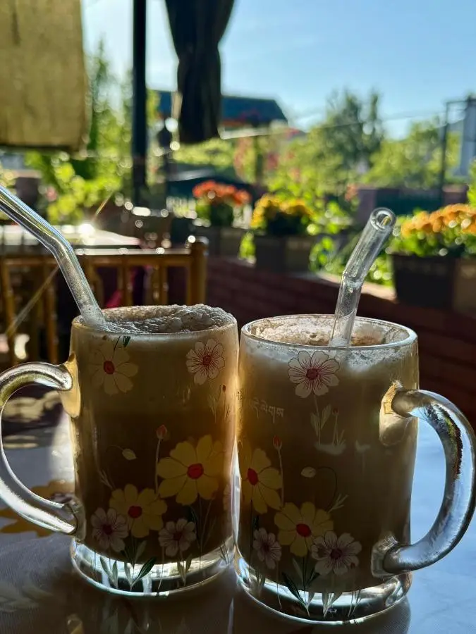 sweet village