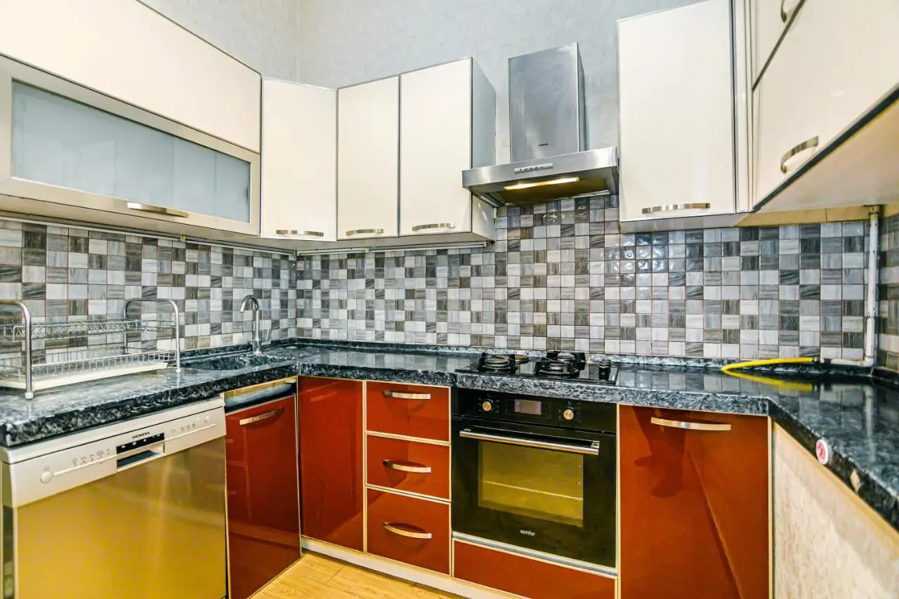 RICHARD Luxury Apartment in Nizami street
