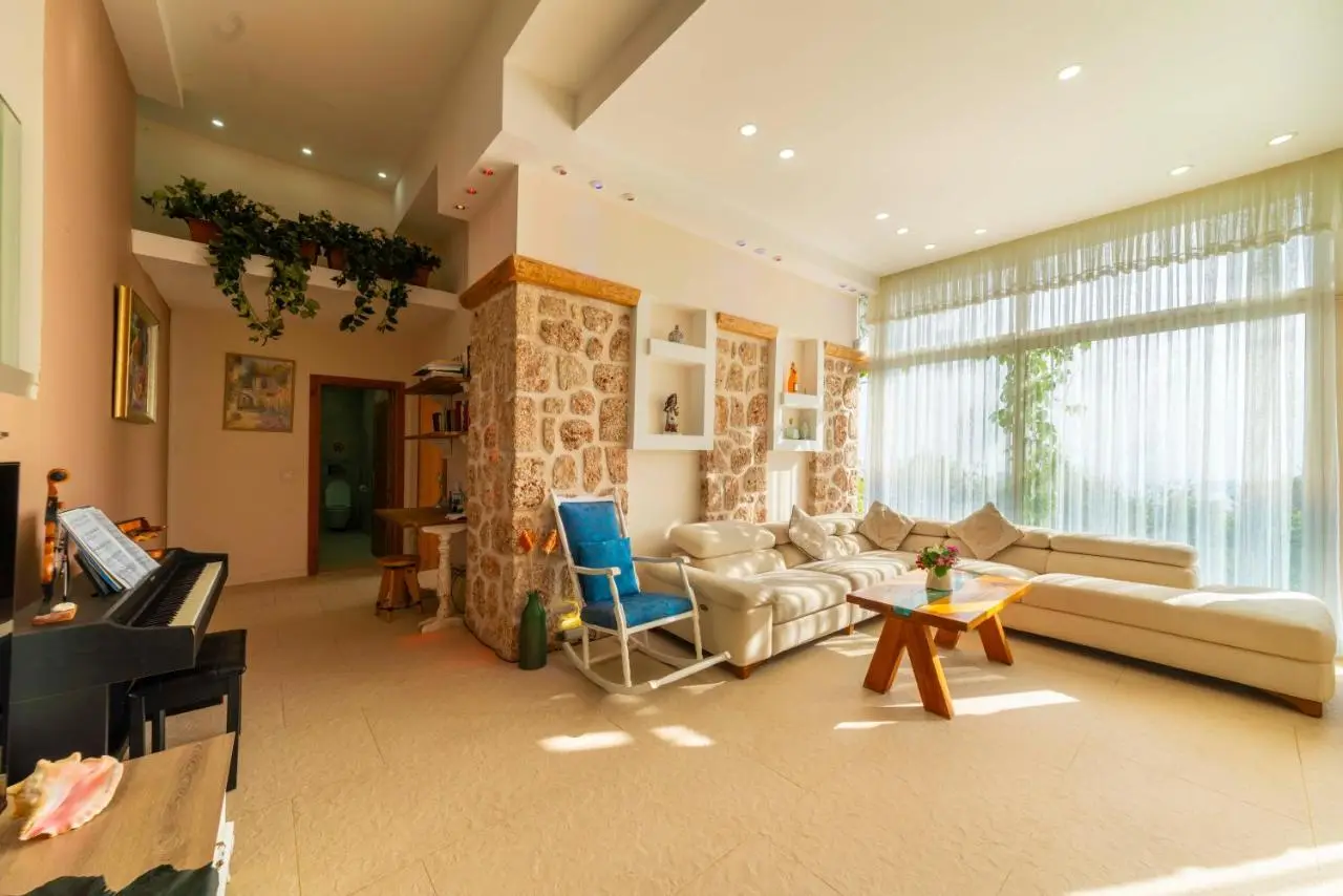 Villa Panorama Kalkan Jilda Livya