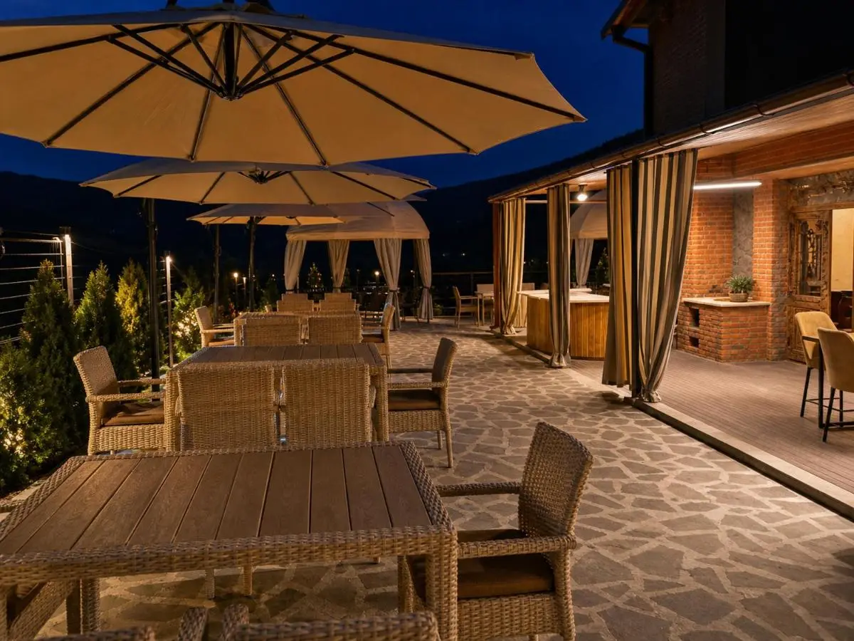 Pesvebi Design Hotel and Cellar