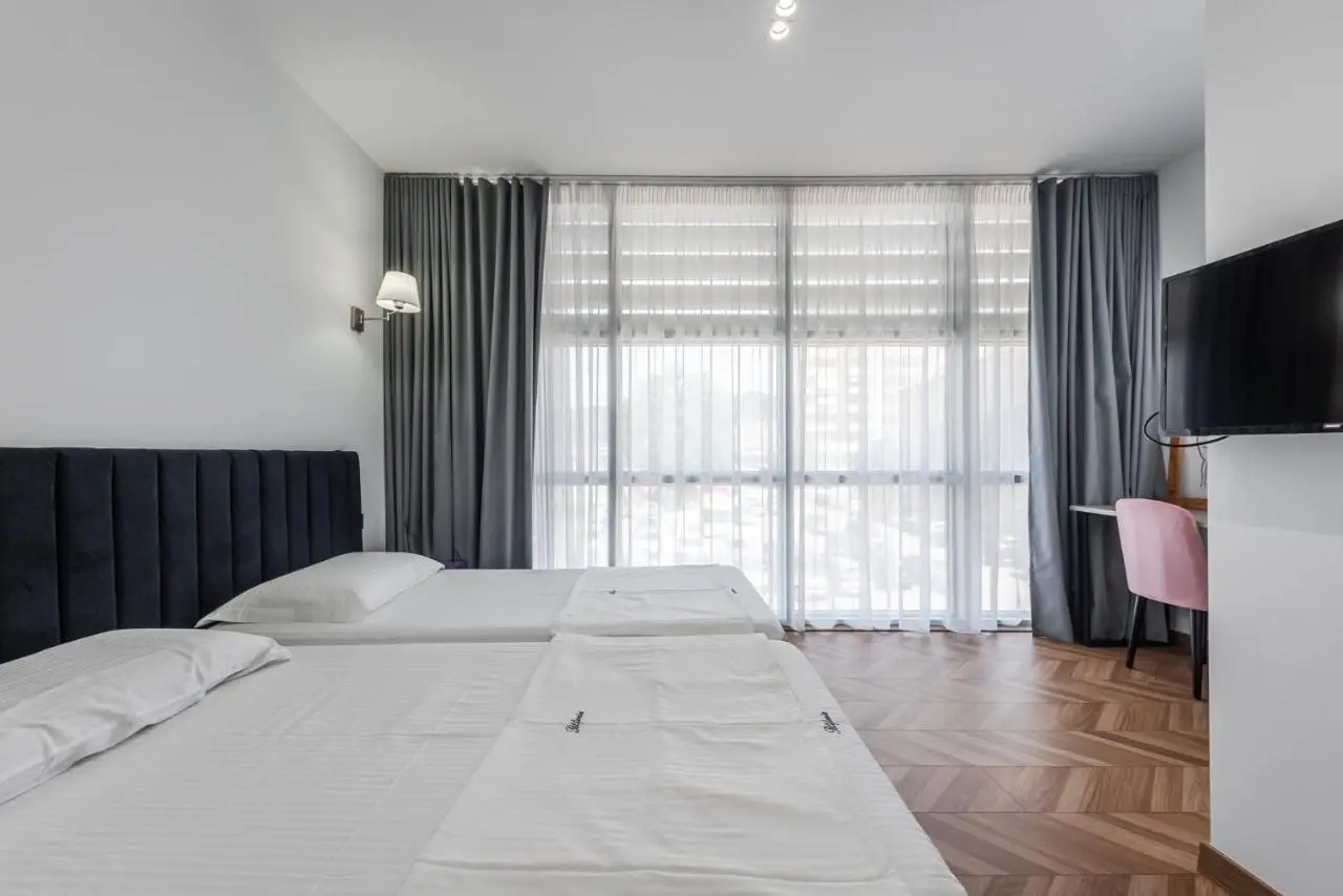 Polifonia City Loft - Hotel rooms Vlorë, Albania