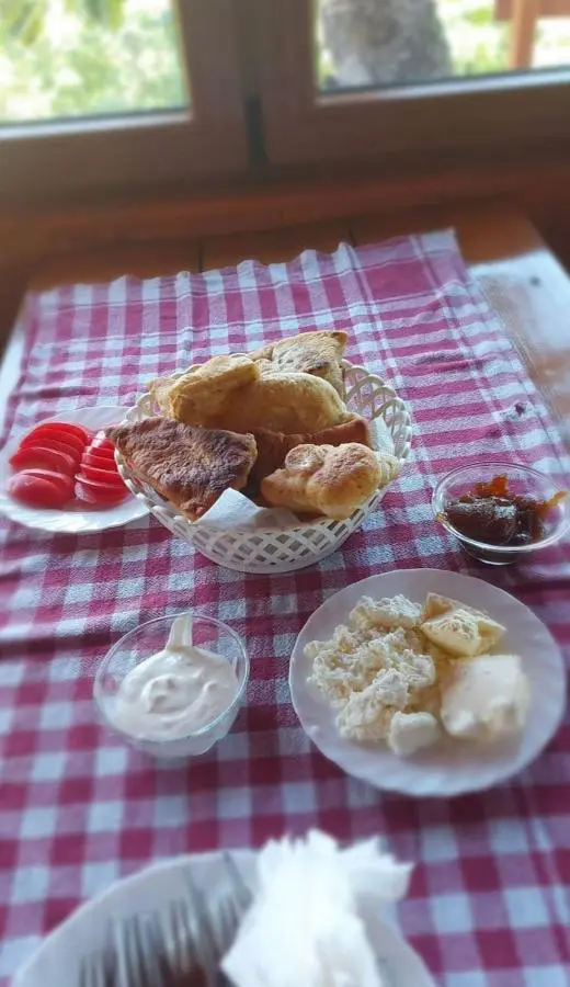Bed and Breakfast Umoljani