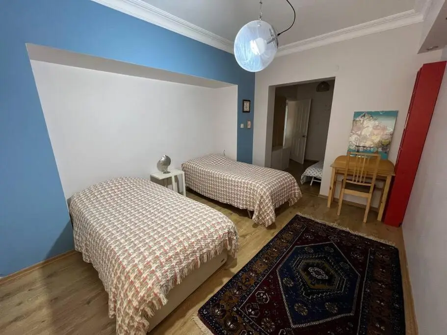 Bosphorus waterfront flat, Cengelköy