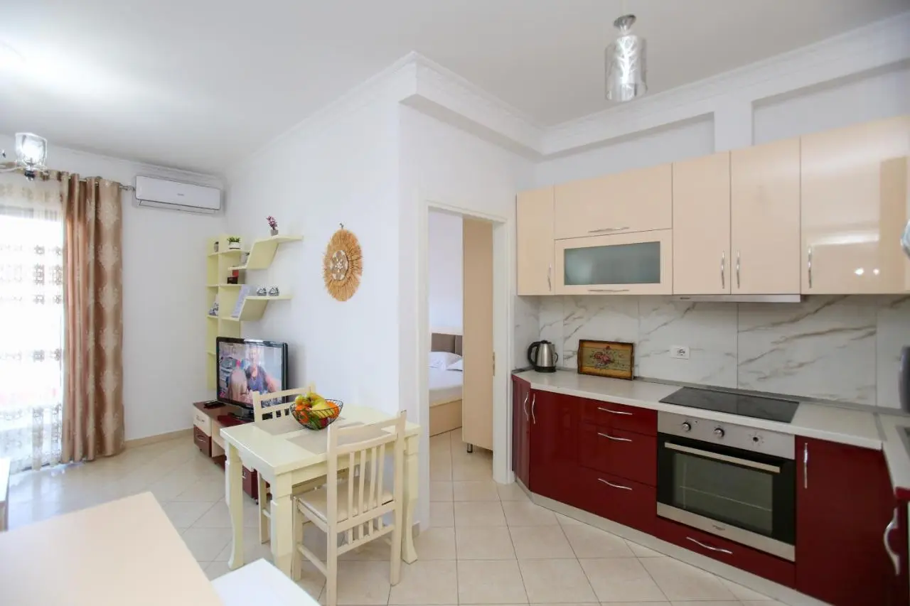 Seascape Apartments Vlore