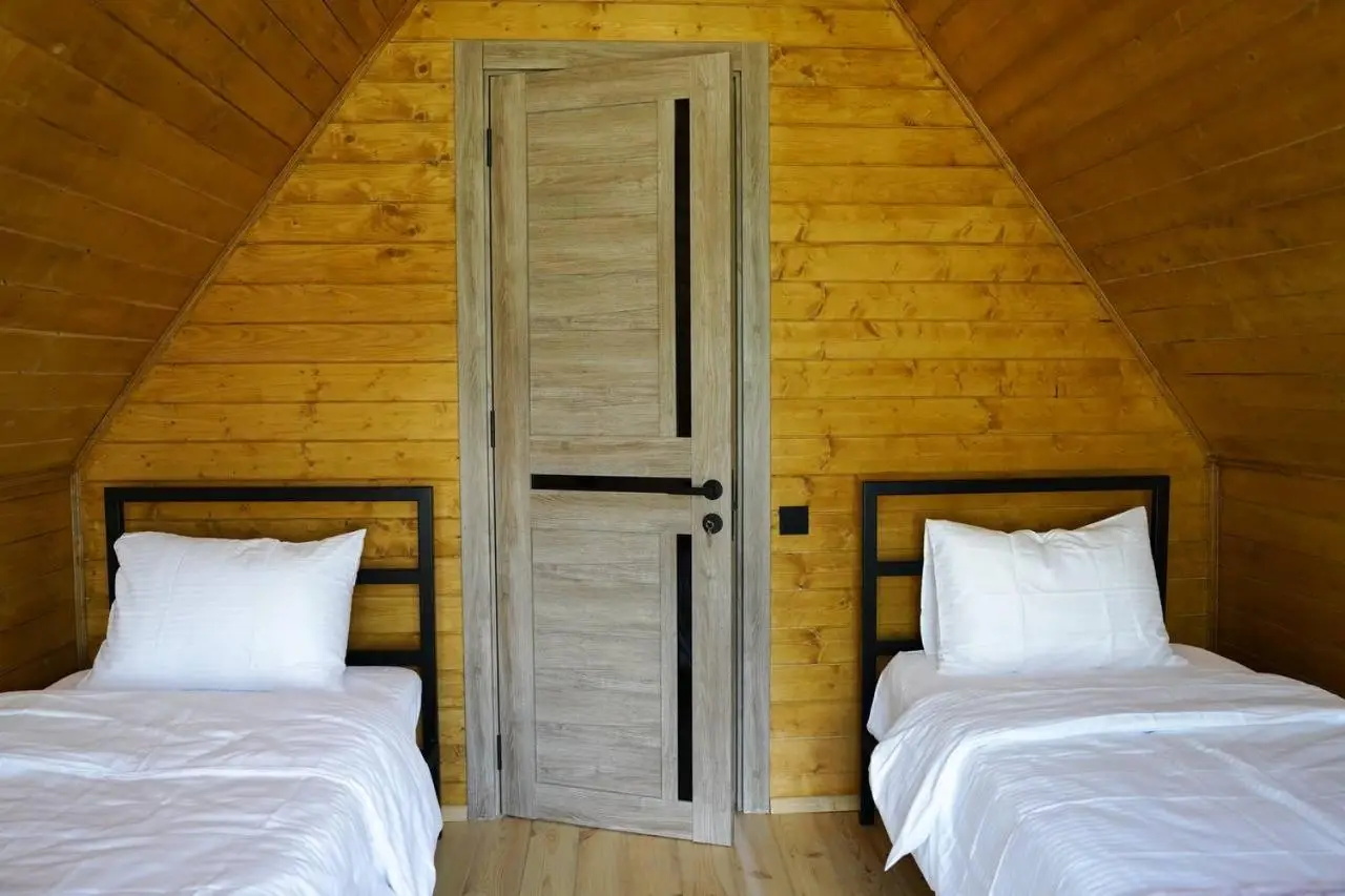 Tuta Area Cottage