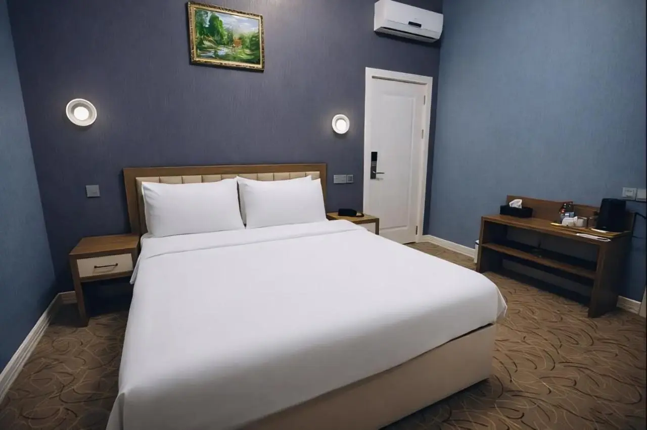 Royal Meridien Hotel