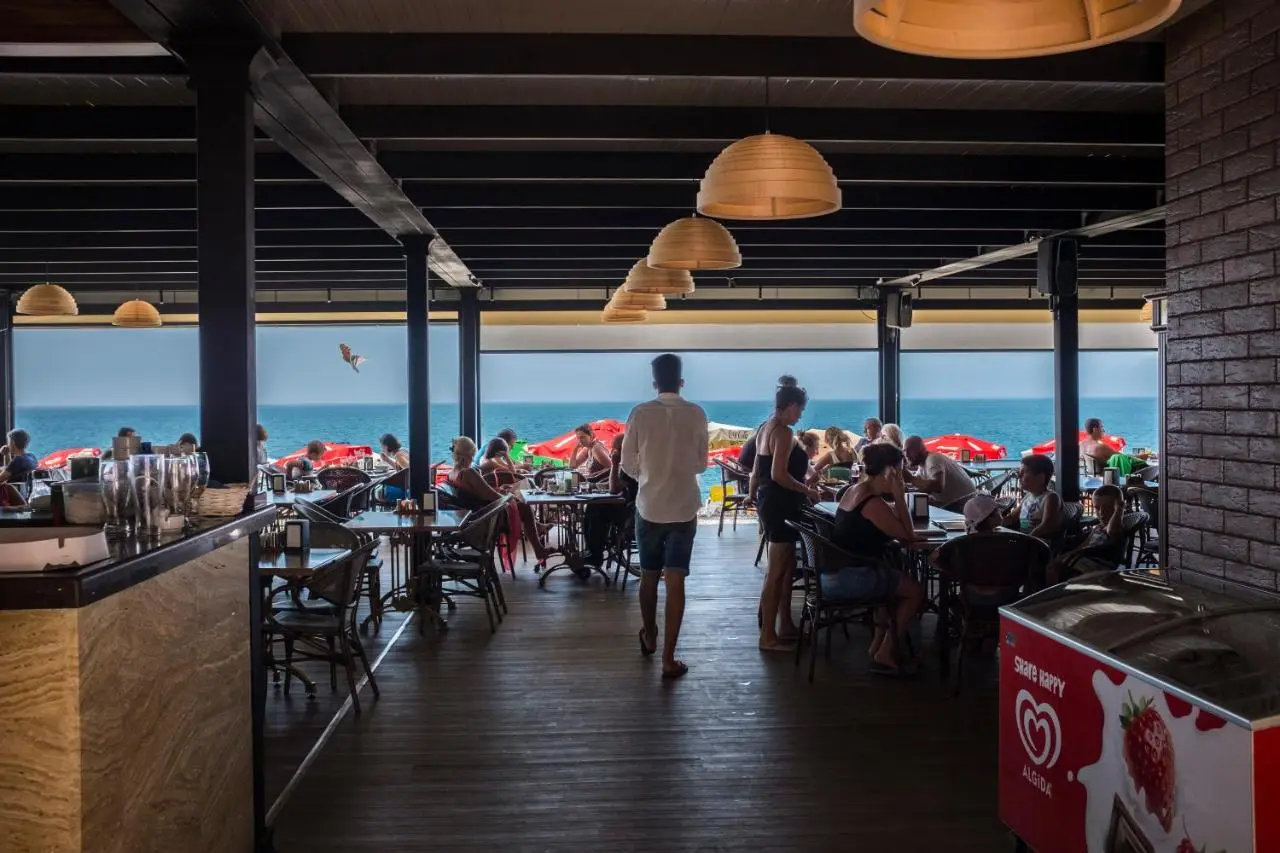 Hotel Neptun Kvariati