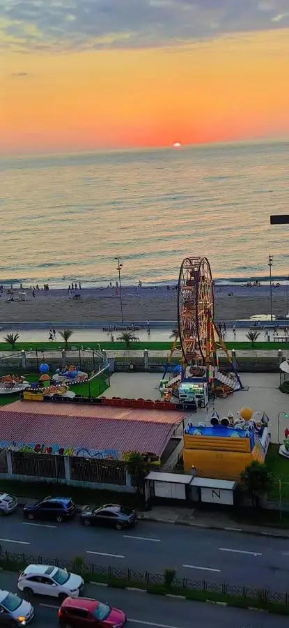 Apartment 1718 Panorama From the sea in batumi