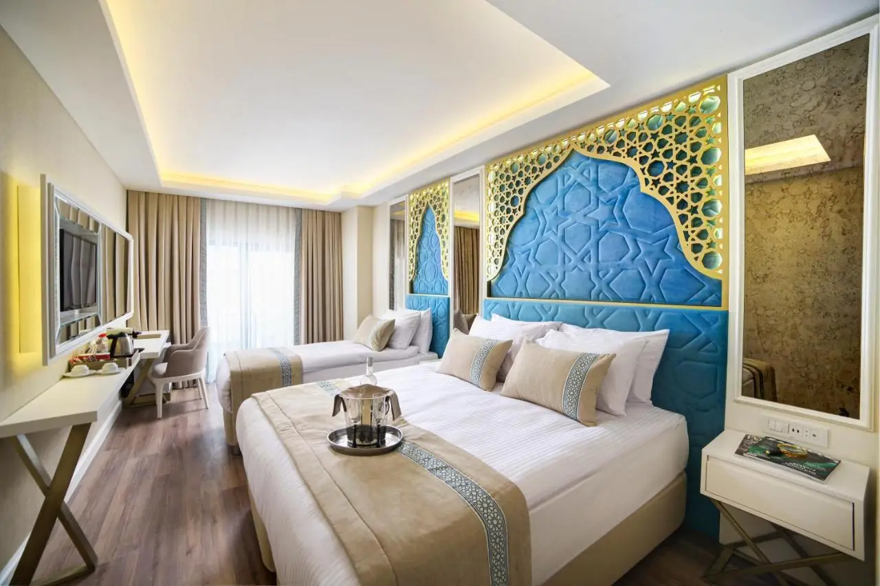Great Fortune Design Hotel & Spa