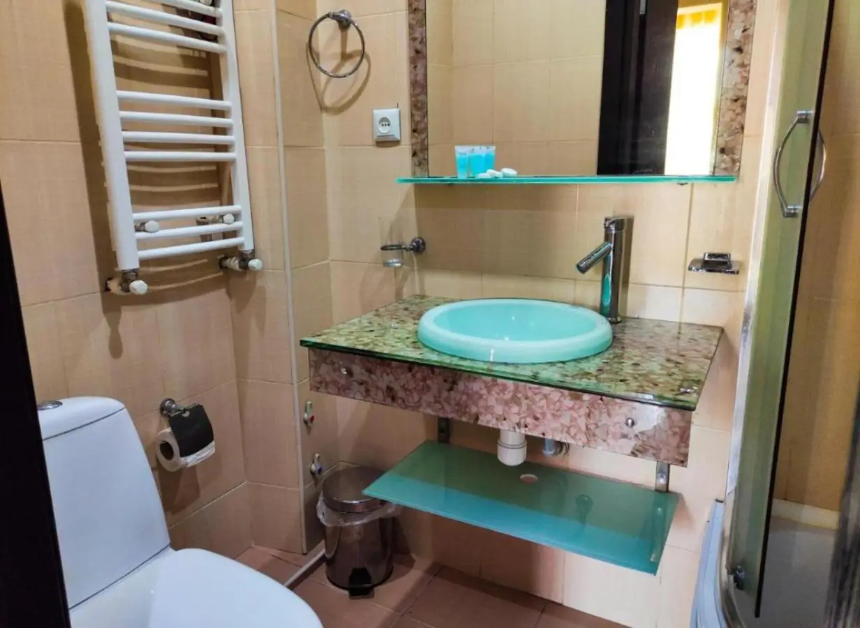 Aparthotel Old City