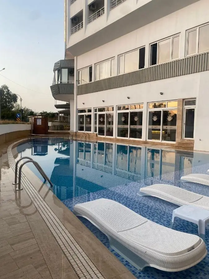 Finike Marina Hotel