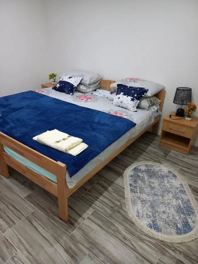 Apartman Varcar